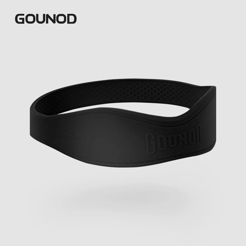 Patella Tendon Knee Strap for Pain Relief, Basketball Stabilizer Brace Silicone Band Elasticity Fixed Protection Patellar Ring